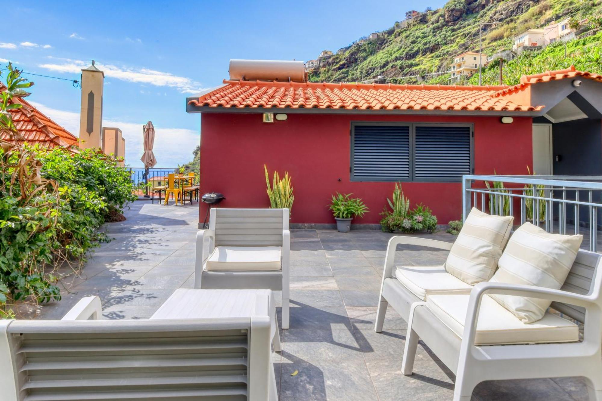 Casa Da Praia, A Home In Madeira 里贝拉布拉瓦 外观 照片