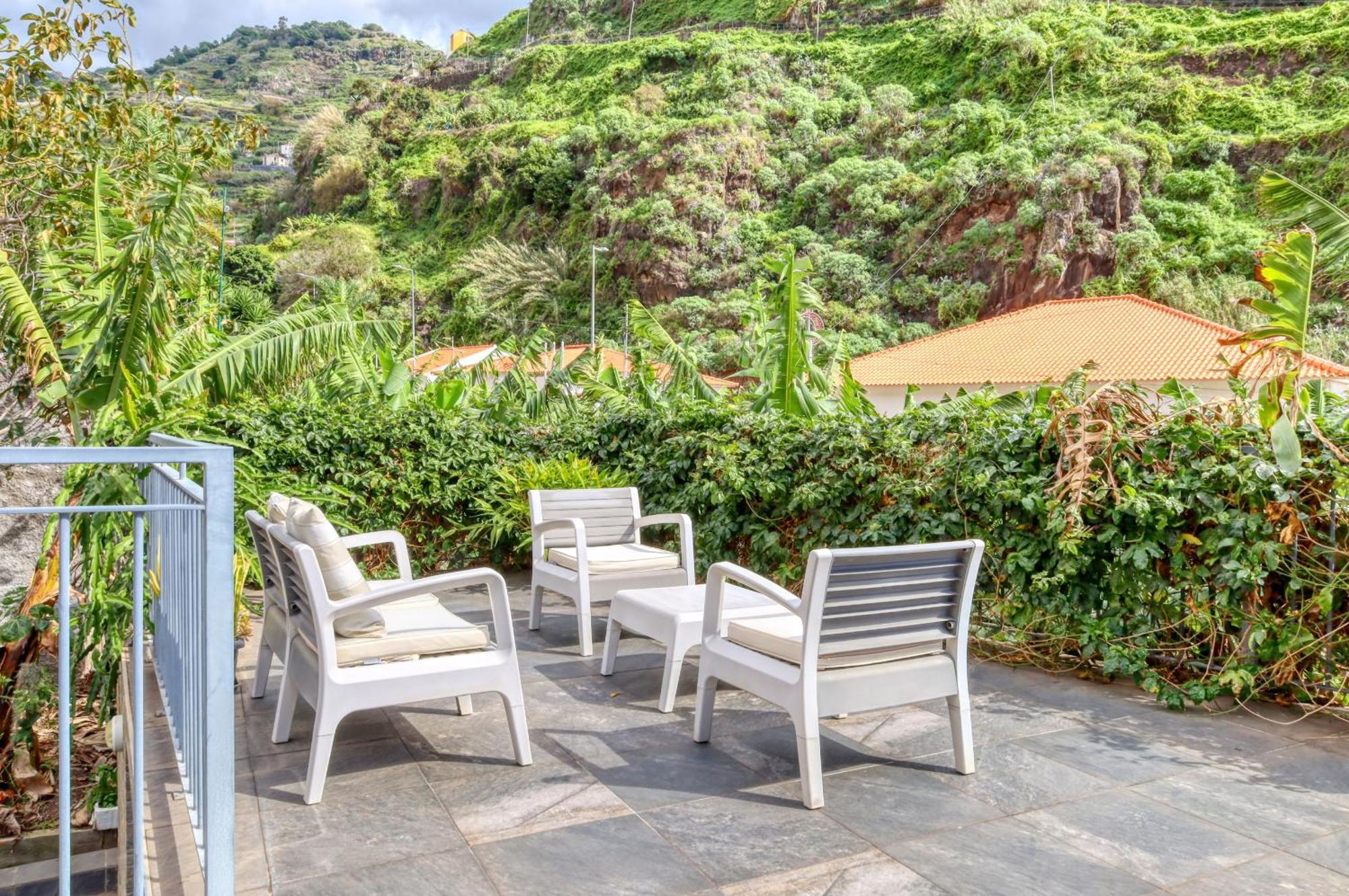 Casa Da Praia, A Home In Madeira 里贝拉布拉瓦 外观 照片