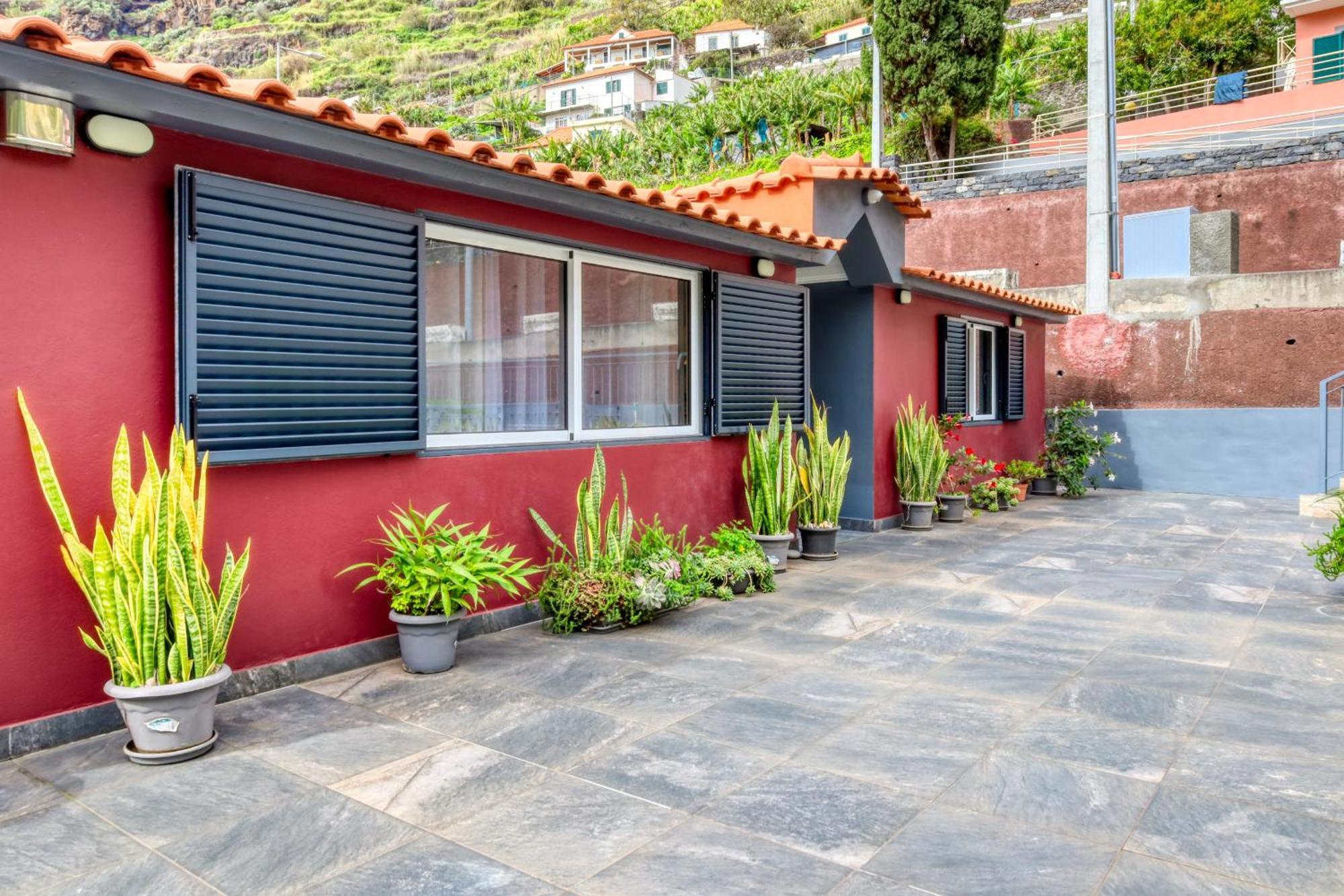 Casa Da Praia, A Home In Madeira 里贝拉布拉瓦 外观 照片